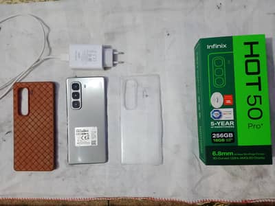 Infinix Hot 50 Pro