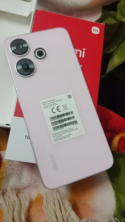 Xiaomi Redmi 13