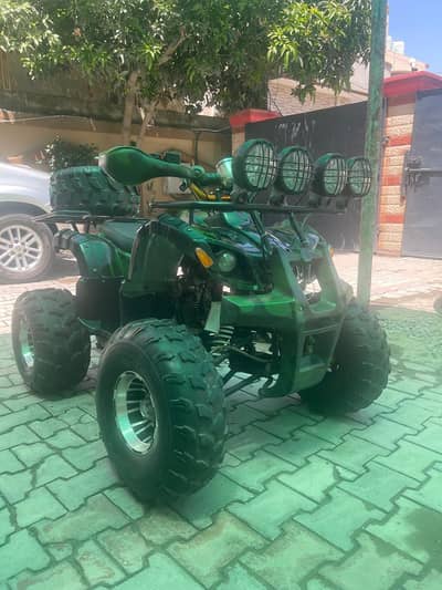 ATV 150cc