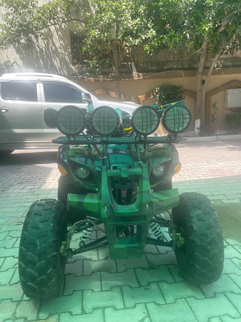 ATV 150cc 1
