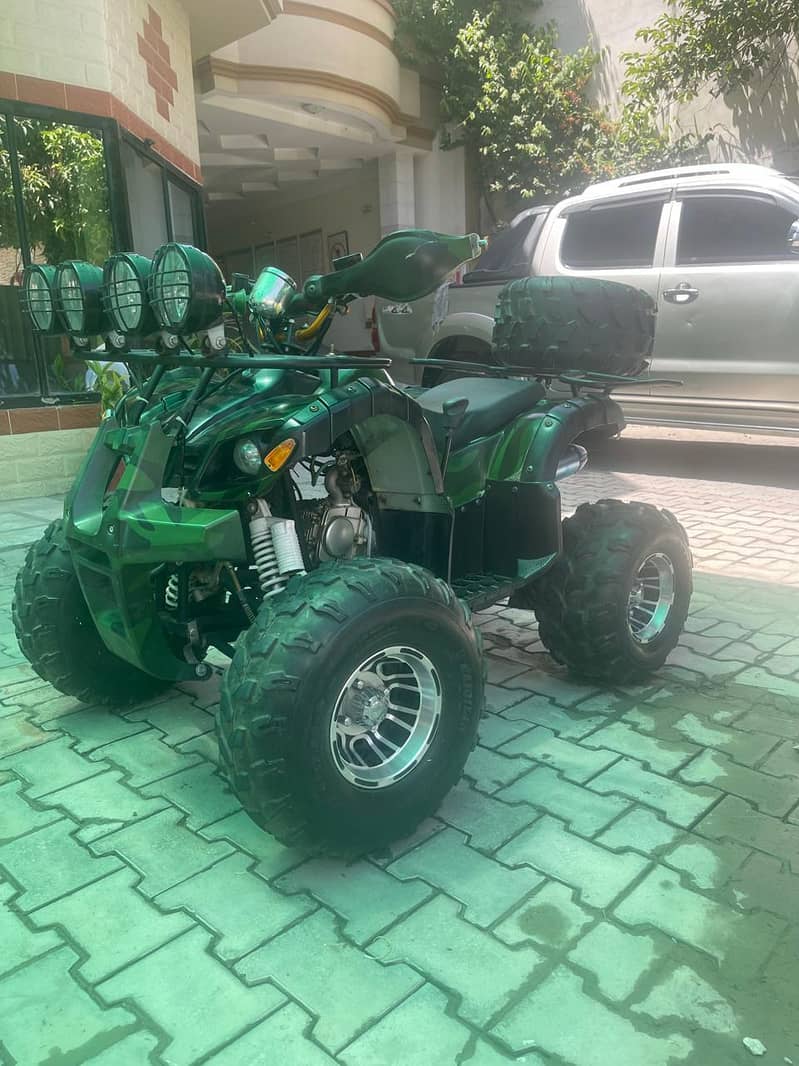ATV 150cc 2