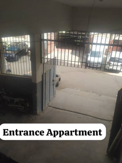 Appartment for Sale Bahadrabad 2bedDD
