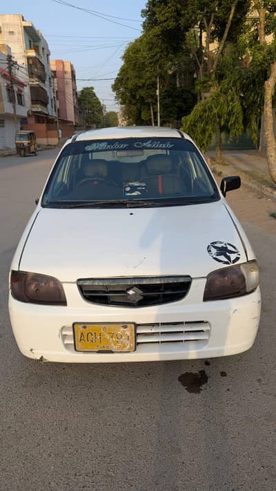 Suzuki Alto 2008