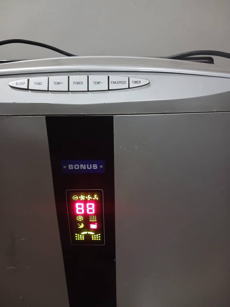 Portable AC 0