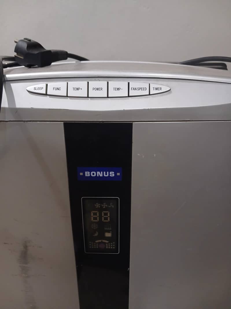 Portable AC 2