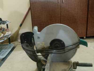 aluminum cutter