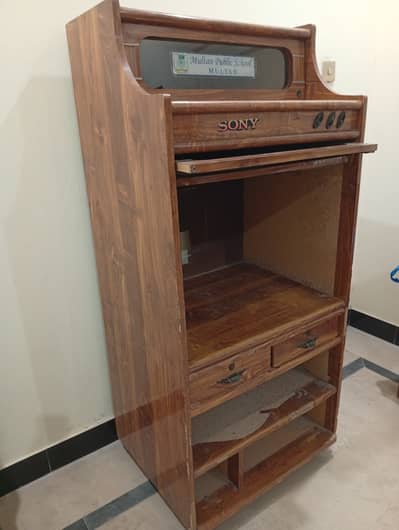 Sony Brand TV Trolley For Sale