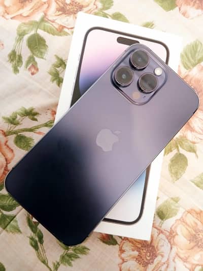 iphone 14 pro max 256 gb