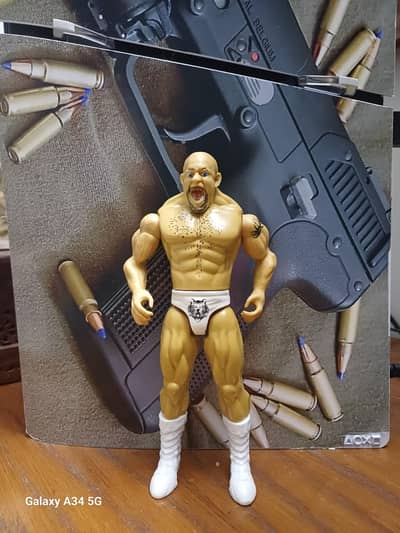 wwe action figures