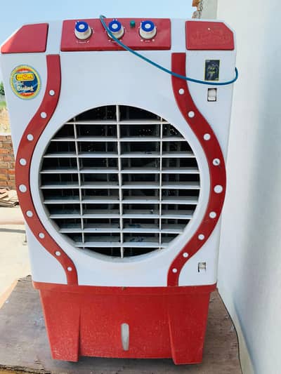 Super Asia Cooler. Slightly Negotiable.