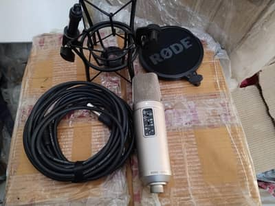 RODE NT2A Made in Australia Complete kit