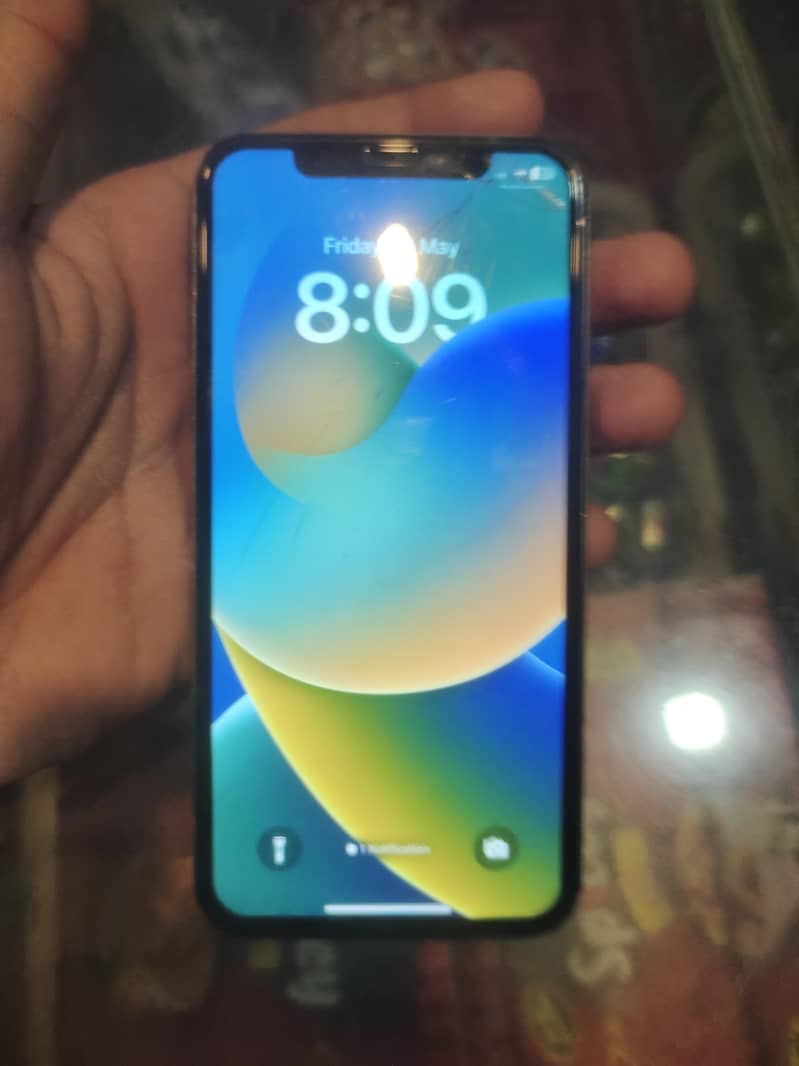 Apple iPhone X 1