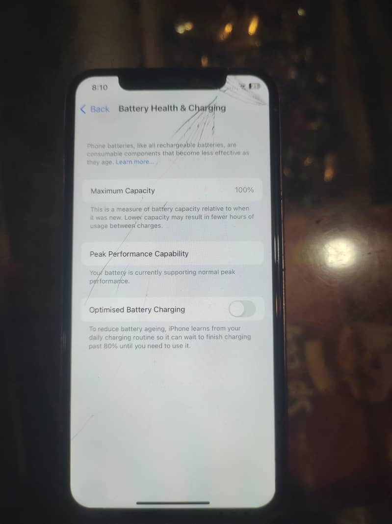 Apple iPhone X 4