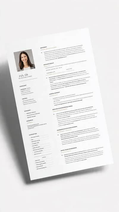 ATS-Friendly Professional CV Writing – Get Interview Calls!