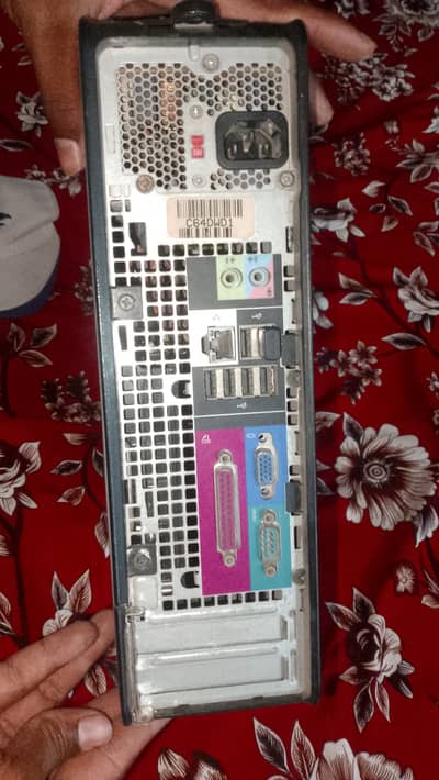 Dell desktop