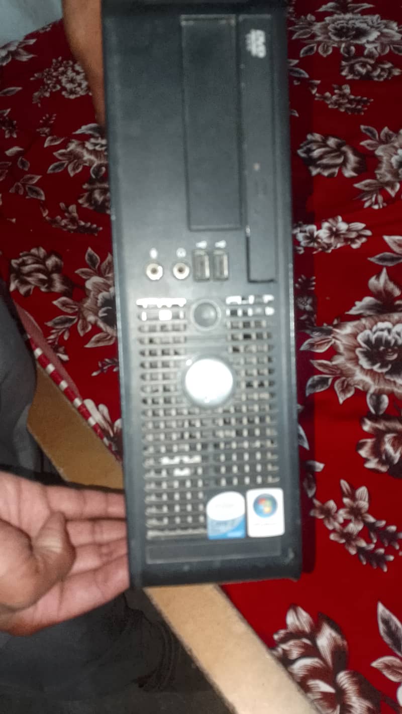 Dell desktop 1
