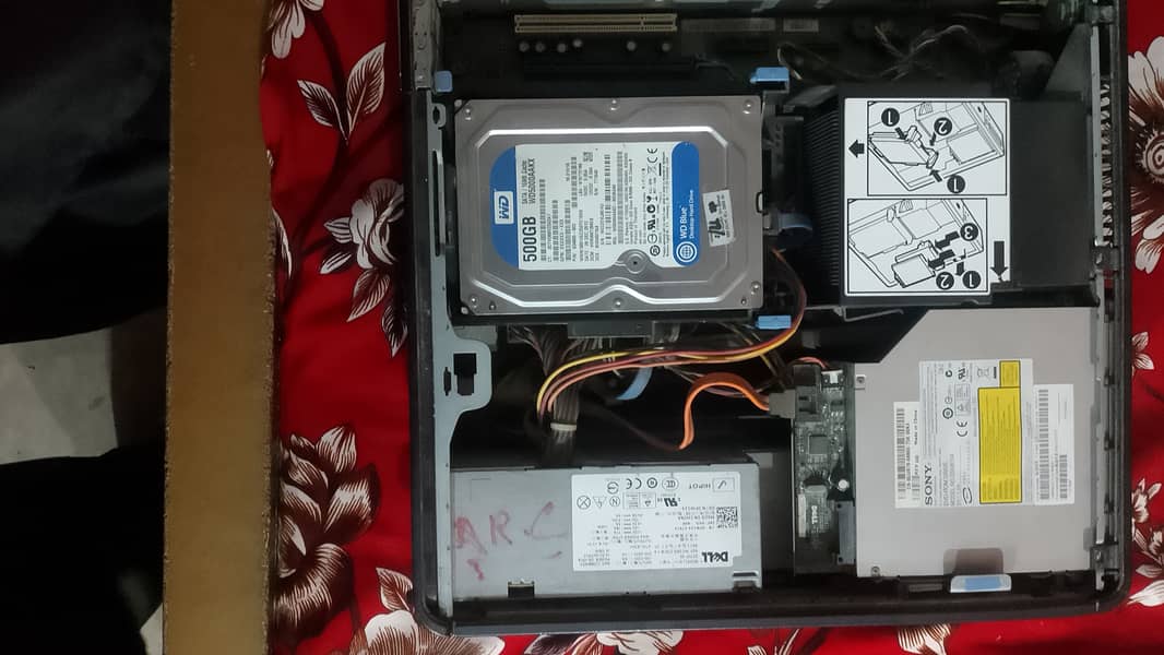 Dell desktop 4