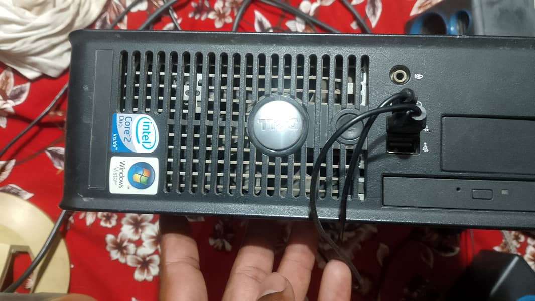 Dell desktop 5