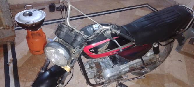 Honda 100