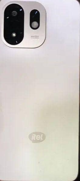 Itel A100 2