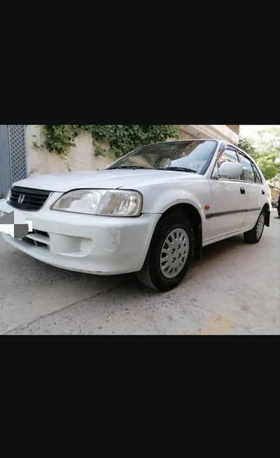 Honda City 2002 model 03164511952