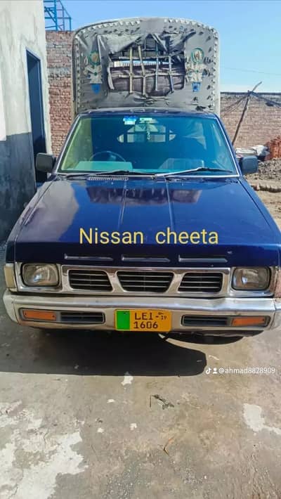 nissan cheehta dala  03258828909per rabta kry