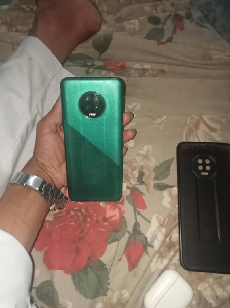 Infinix note 7 0