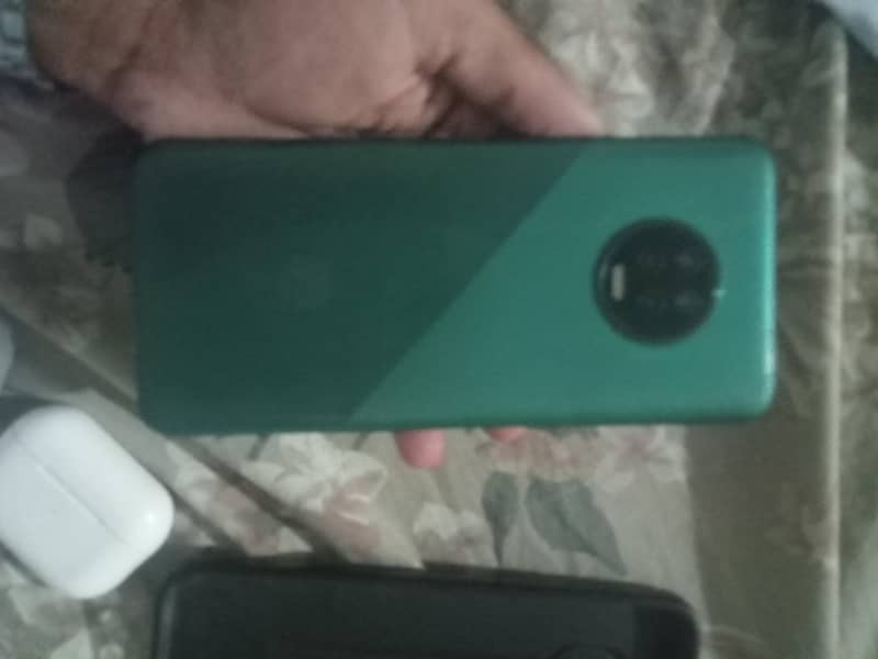 Infinix note 7 5