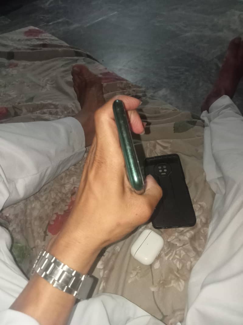 Infinix note 7 6