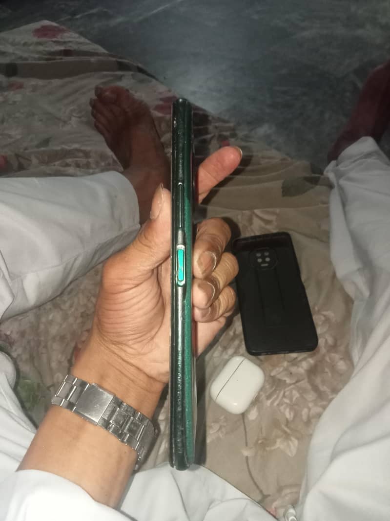 Infinix note 7 7