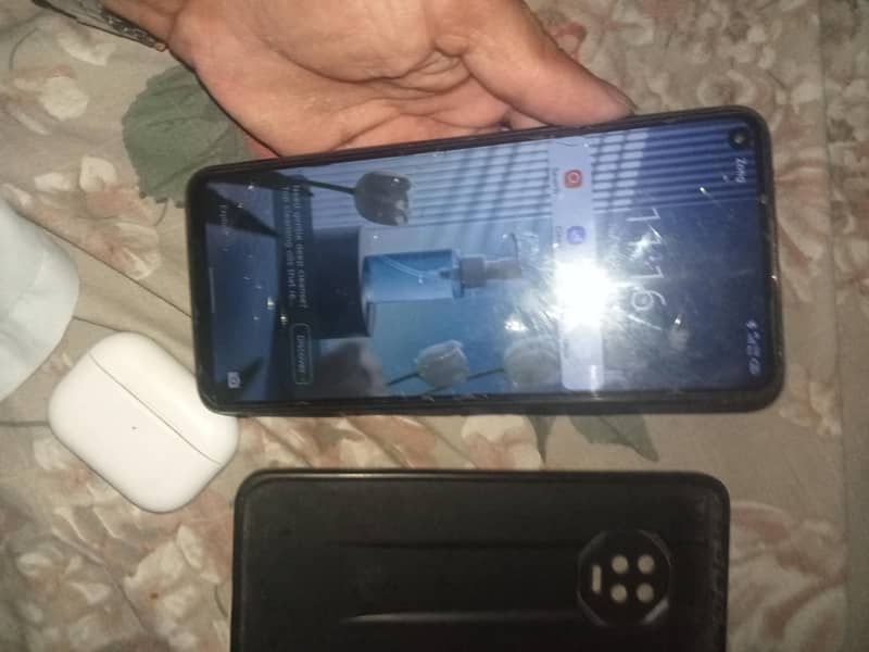 Infinix note 7 8