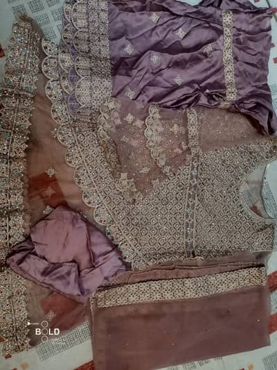 6 Heavy Party Wear Suits Set | Whatsapp 0309 78 29 496