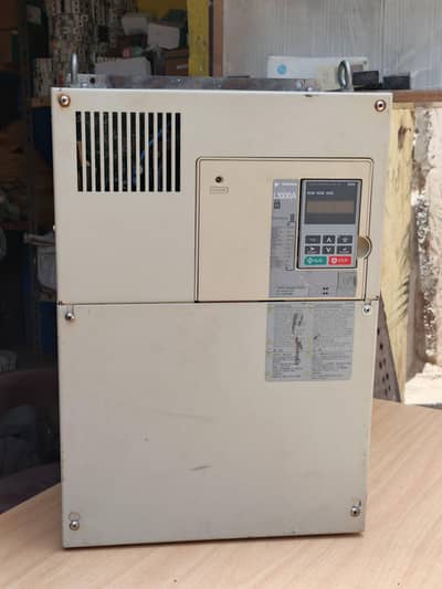 Yaskawa L1000A VFD
