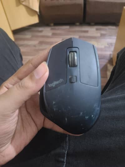 Logitech MX Master 2S  Mouse