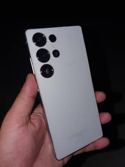 Samsung Mobile S25 Ultra