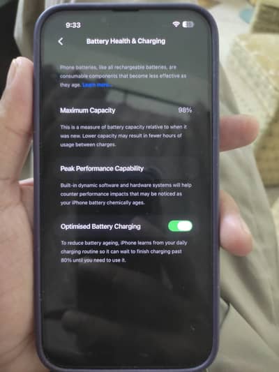 Apple iPhone 13 Pro Max (JV) 128gb