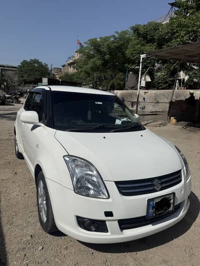 SUZUKI SWIFT 2019 MODEL AUTO