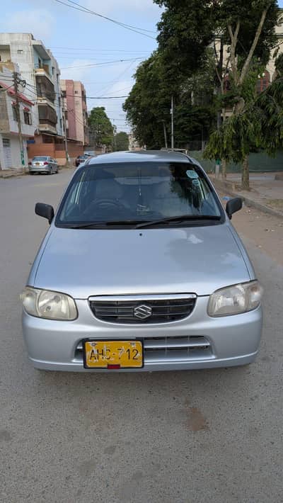 Suzuki Alto 2005