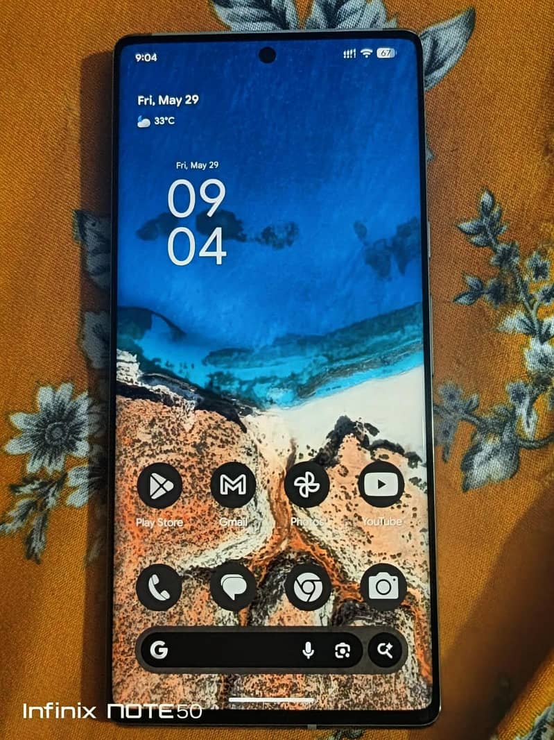 Google Pixel 6 Pro 0