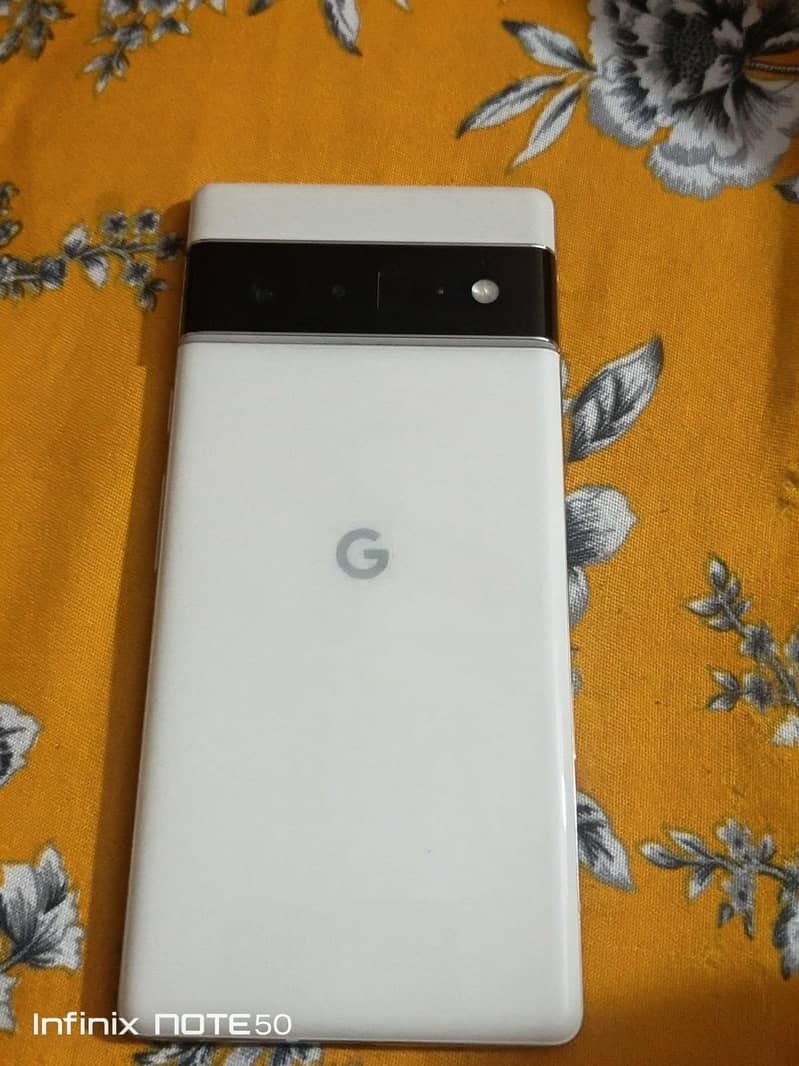 Google Pixel 6 Pro 1