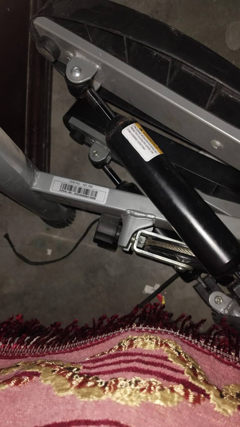 mini stepper machine exercise machine/fitness steper 6
