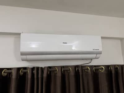 Haier DC Inverter Ac