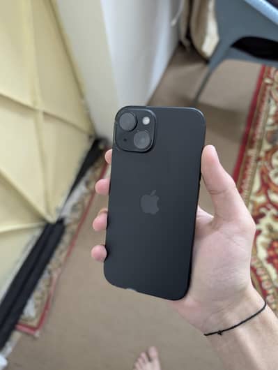iPhone 15 Waterpack Jv 128GB With Box