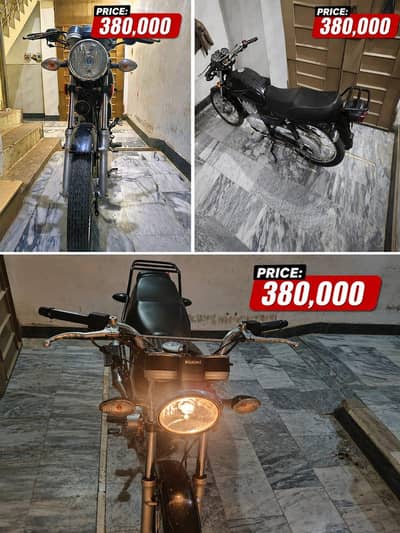 Suzuki standard bike