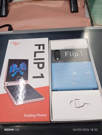 Itel Flip 1