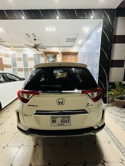 Honda BR-V 2022