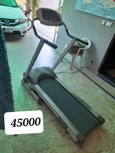Treadmill Jogging Running  Exercise Gym Fitness Machine