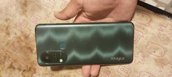 Infinix Hot 11s 4gb 128gb