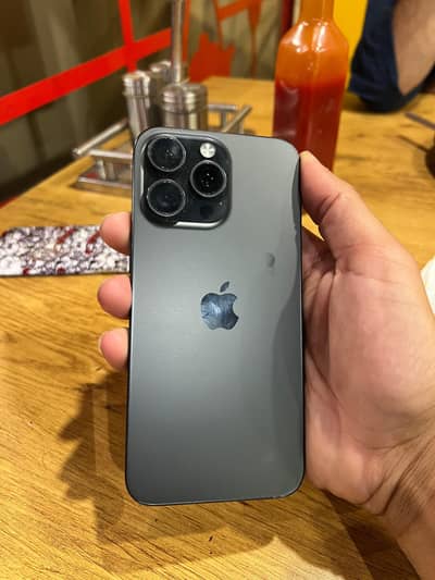 Apple iPhone 15 Pro Max JV Kit 256