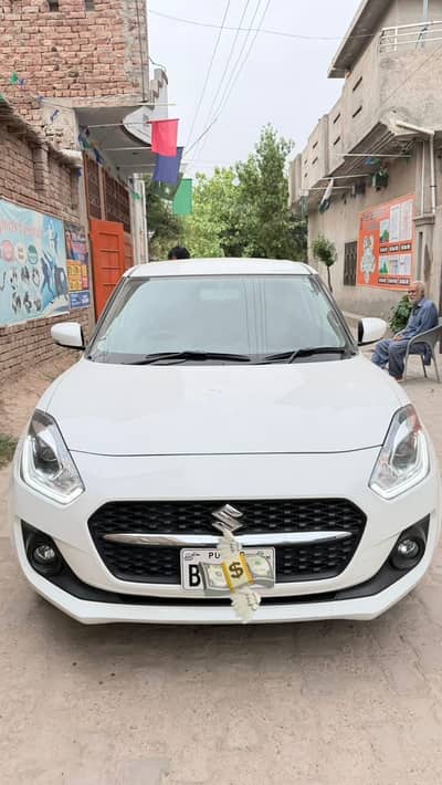 Swift 2024 GLX full option 0301/8130/969